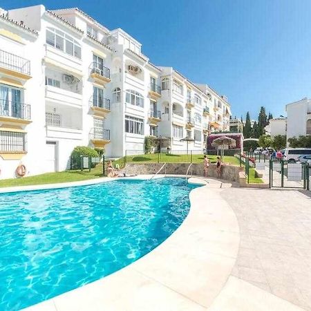 Casablanca 3 Apartamento Con Vistas Al Mar ฟูเอนฮิโรลา ภายนอก รูปภาพ